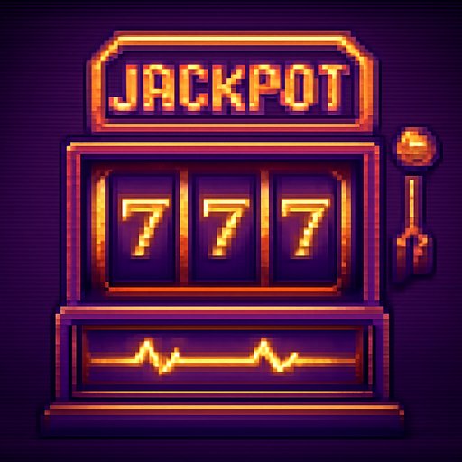 wira99 jackpot meter display
