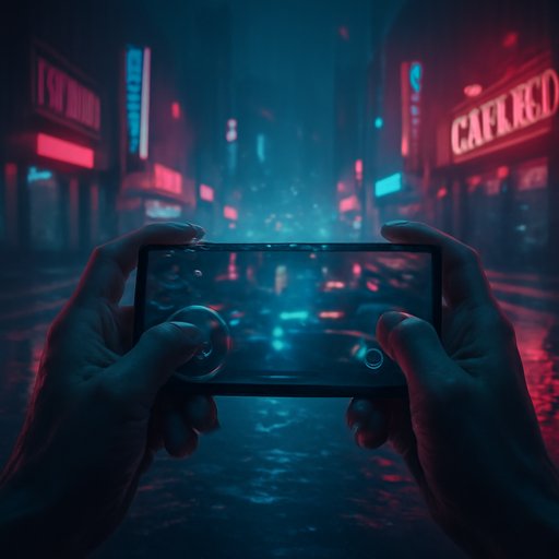 wira99 Android phone game controls