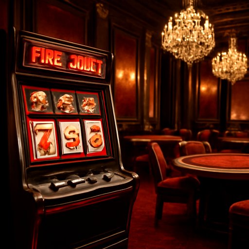 wira99 Fire Joker classic slot reels