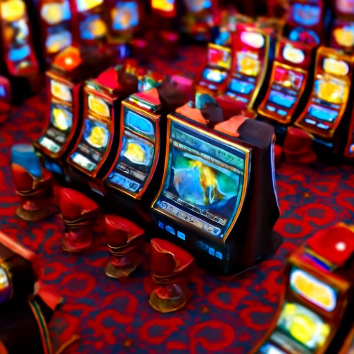 wira99 Thunderstruck II Norse slot scene